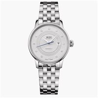 Orologio Mido Donna BARONCELLI in Acciaio M037.207.11.036.01